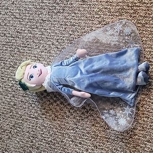 Elsa Plush doll